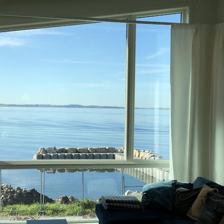 Haabakk On Sea Apartamento Tau Exterior foto