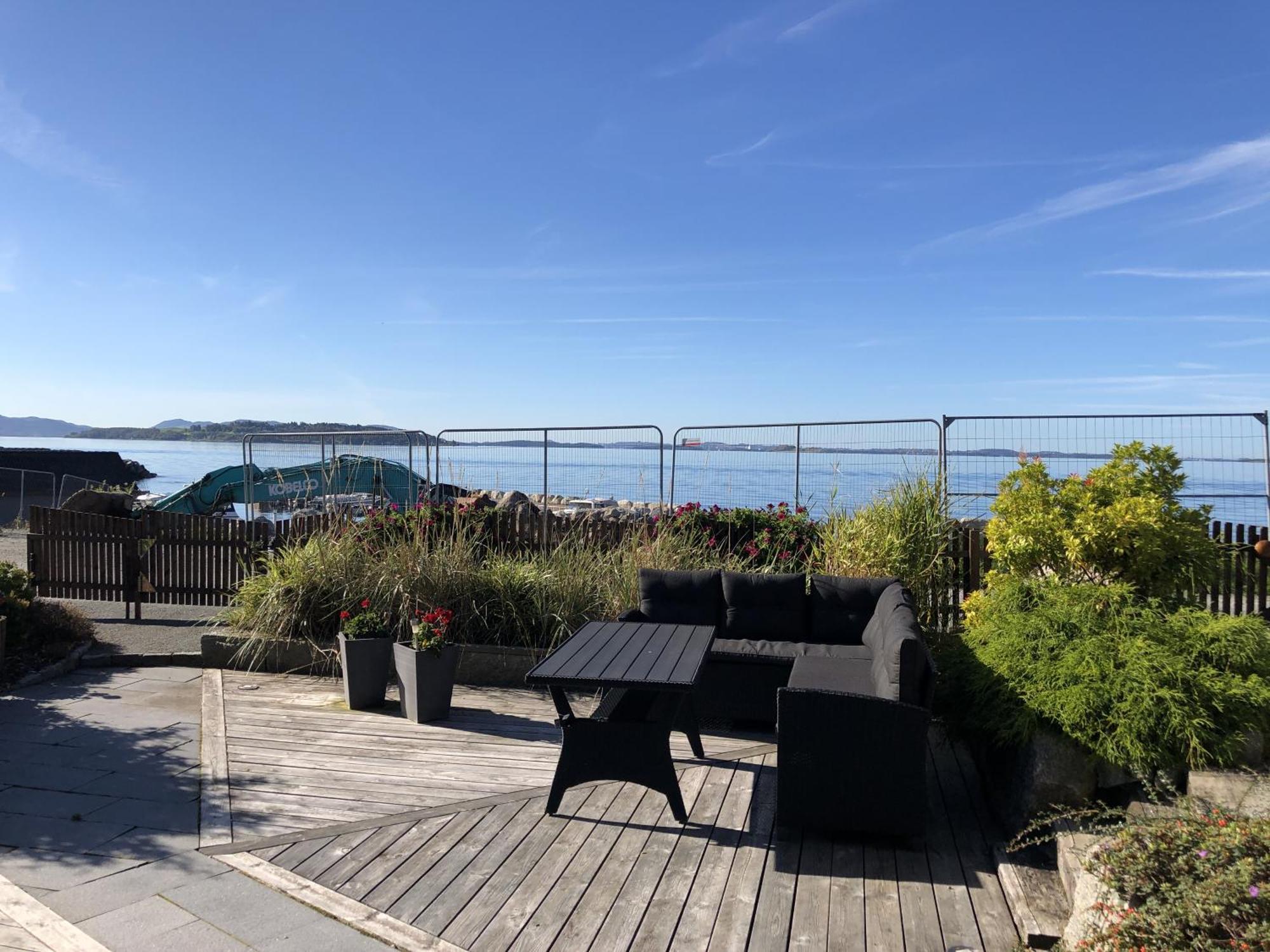 Haabakk On Sea Apartamento Tau Exterior foto